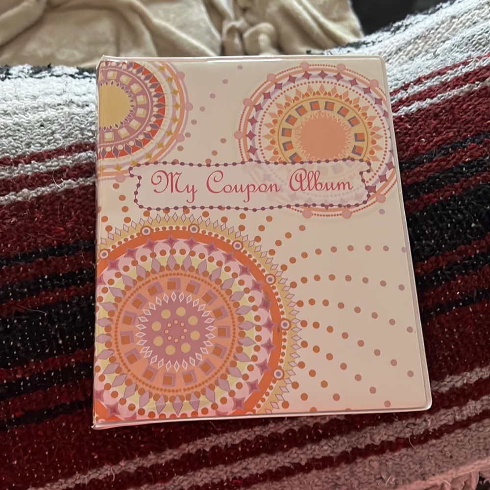 Coupon organizer